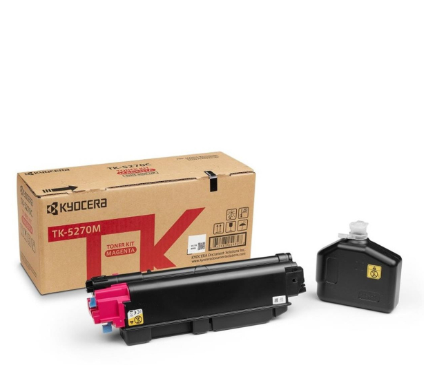 Kyocera TK-5270M magenta do 6 000 str. - 1186607 - zdjęcie